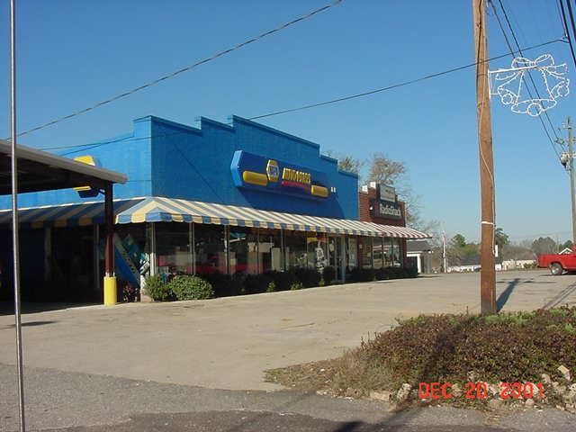 NAPA Auto Parts: 329 S Washington St, Lincolnton, GA 30817